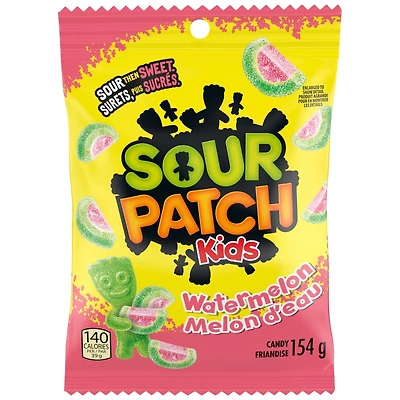 Maynards Sour Patch Kids Candy - Watermelon - 154g