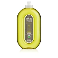 Method OMop All Floor Lemon Ginger Non-toxic Floor Cleaner - 739ml