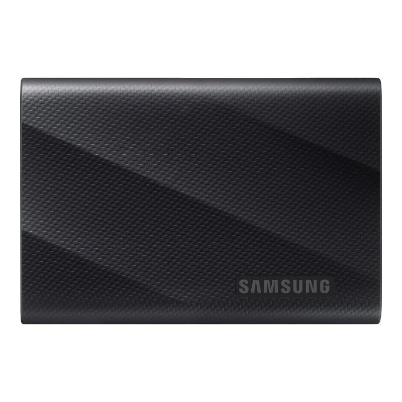 Samsung T9 1 TB Portable External SSD - Black - MU-PG1T0B/AM