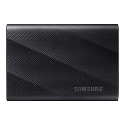 Samsung T9 1 TB Portable External SSD - Black - MU-PG1T0B/AM