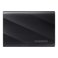 Samsung T9 2 TB Portable External SSD - Black - MU-PG2T0B/AM