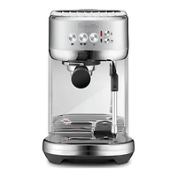 Breville the Bambino Plus Espresso Machine with Frother - Brushed Stainless Steel - BES500BSS1BCA1