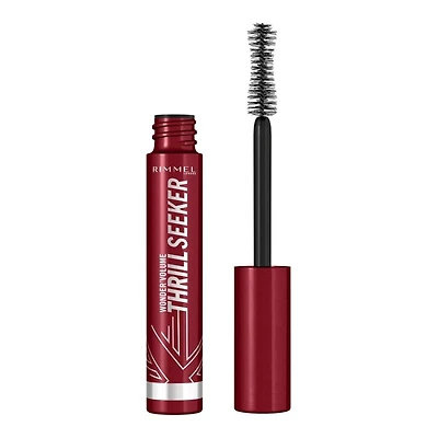 Rimmel London Wonder' Volume Thrill Seeker Mascara - Extreme Black