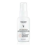 Vichy Capital Soleil UV + Age Daily Anti-aging Protective Lotion - SPF 60 - 40ml