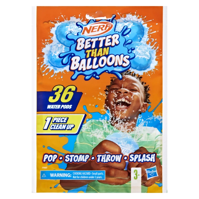 Nerf Better Than Balloons Water Toys - 36s