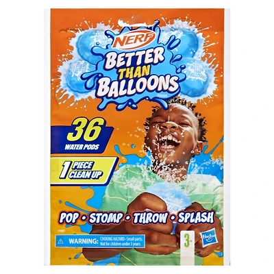 Nerf Better Than Balloons Water Toys - 36s