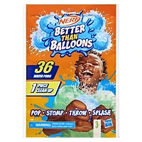 Nerf Better Than Balloons Water Toys - 36s