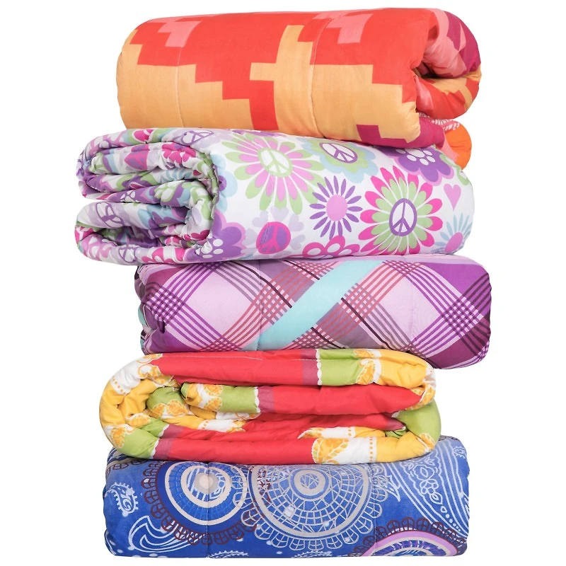 Boutique Comforter Bed Sheet - King - 1 piece - 76x80 Inches