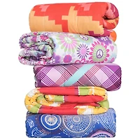 Boutique Comforter Bed Sheet - King - 1 piece - 76x80 Inches