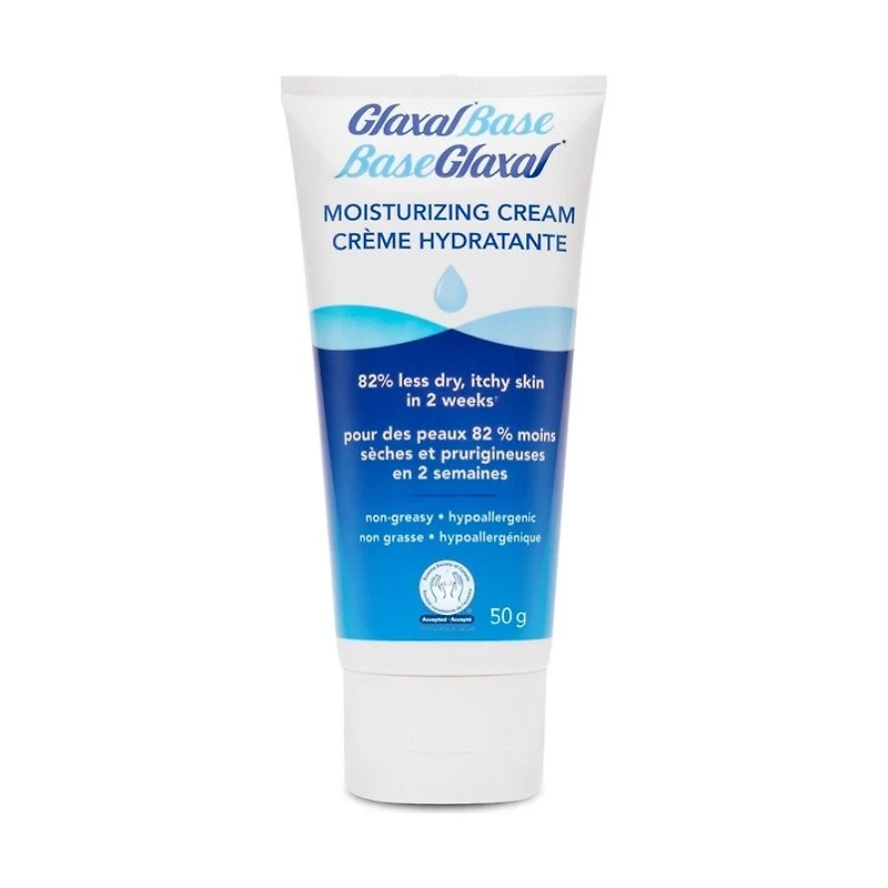 Glaxal Base Moisturizing cream - 50ml
