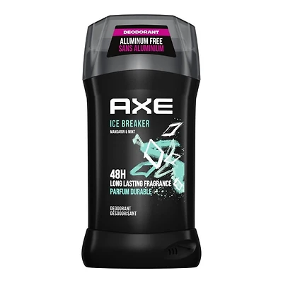 AXE Ice Breaker Deodorant - Mandarin & Mint - 85g