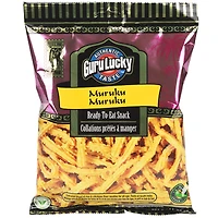 Guru Lucky Ready to Eat Snack - Muruku - 321g