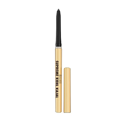 Milani Supreme Kohl Kajal Eyeliner - Blackest Black