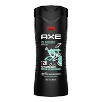 AXE Ice Breaker Body Wash - Mandarin & Mint - 473ml