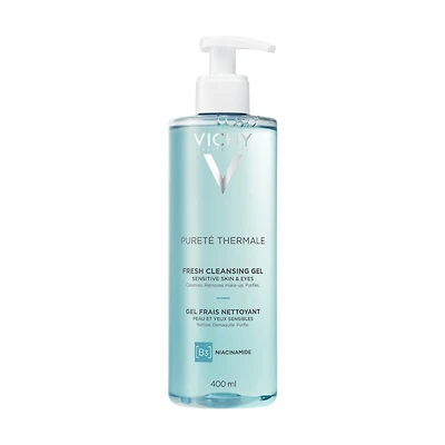 Vichy Purete Thermale Fresh Cleansing Gel - 400ml