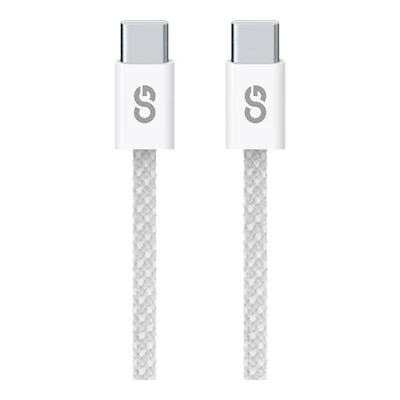 LOGiiX USB-C to USB-C Cable - 1.2m