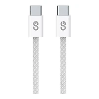 LOGiiX USB-C to USB-C Cable - 1.2m
