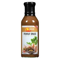 Little Saigon Peanut Sauce - 375ml