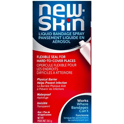 NEW-SKIN LIQ BANDAGE SPRAY 29G