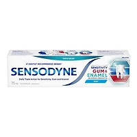 Sensodyne Sensivity Gum and Enamel Mint Toothpaste - 75ml