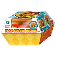 Foodie Fusion Play Burger Deluxe