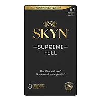 SKYN Feel Everything Supreme Feel Condoms