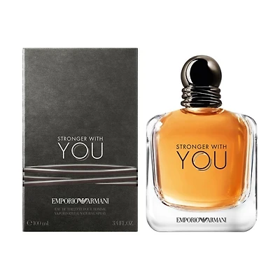 Emporio Armani Stronger With You Eau de Toilette - 100ml