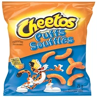 Cheetos Puffs Snacks - Cheese Flavour - 75g