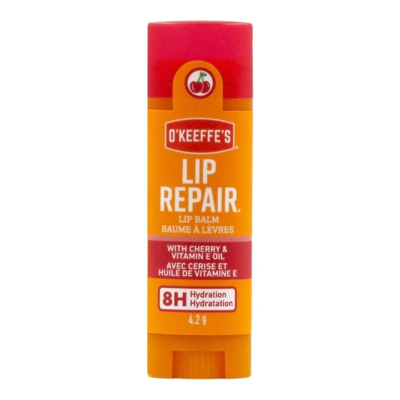 O'Keeffe's Lip Repair Lip Balm - Cherry