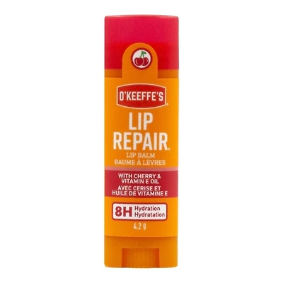 O'Keeffe's Lip Repair Lip Balm - Cherry