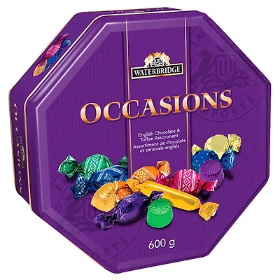 Waterbridge Sweet Occasions - 600g