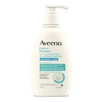 Aveeno Calm + Restore Daily Gel Moisturizer - 340g