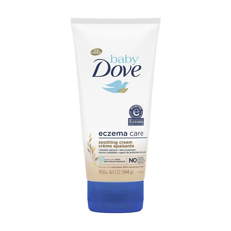 Baby Dove Eczema Care Soothing Cream - 144g