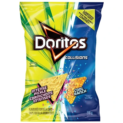 DORITOS COLLISIONS 210G