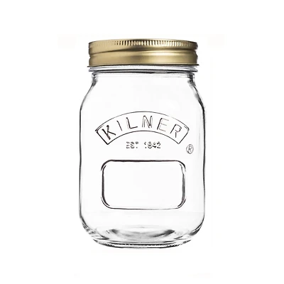 Kilner Preserving Jars - 6x500ml