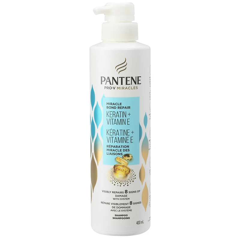 Pantene Miracle Repair Shampoo - 400ml