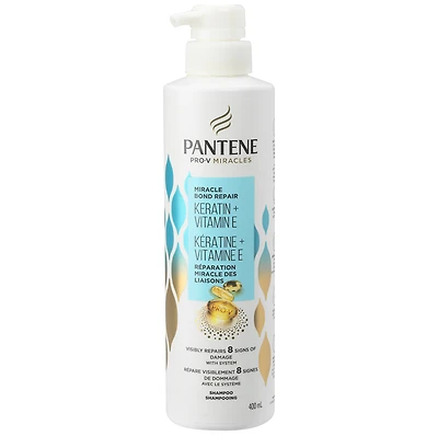 Pantene Miracle Repair Shampoo - 400ml