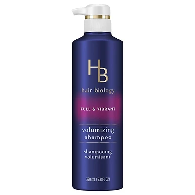 Hair Biology Volume Shampoo - 380ml