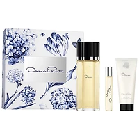 OSCAR WOMAN EDT SET 3PCE