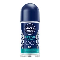 Nivea Men Fresh + Ocean Deodorant - 50ml
