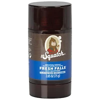 Dr.Squatch Mens Natural Deodorant - Fresh Falls - 75g