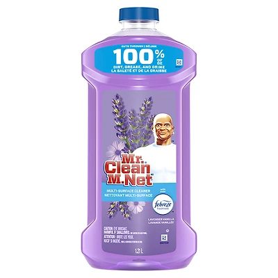 Mr. Clean All Purpose Cleaner - Lavender Scent - 1.2L