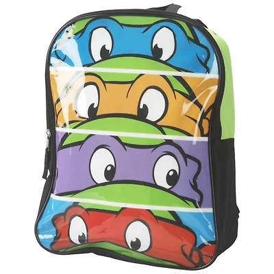 Ninja Turtle Backpack - 15inch