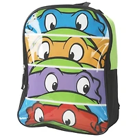 Ninja Turtle Backpack - 15inch