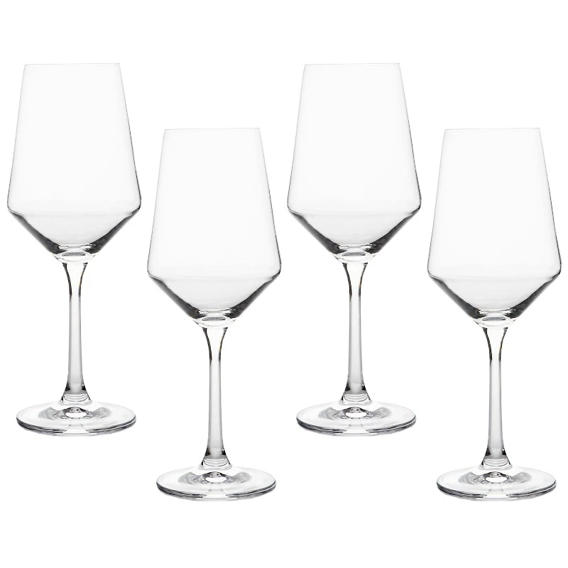 Safdie & Co. Bolero White Wine Glasses - 4 pack / 350ml
