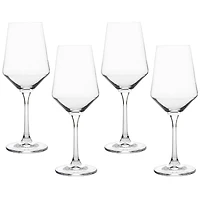 Safdie & Co. Bolero White Wine Glasses - 4 pack / 350ml