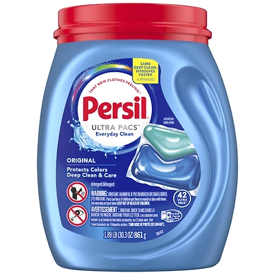 Persil Laundry Pods