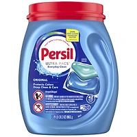 Persil Laundry Pods