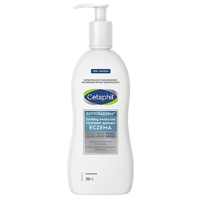 Cetaphil Restoraderm Eczema Soothing Moisturizer - 295ml