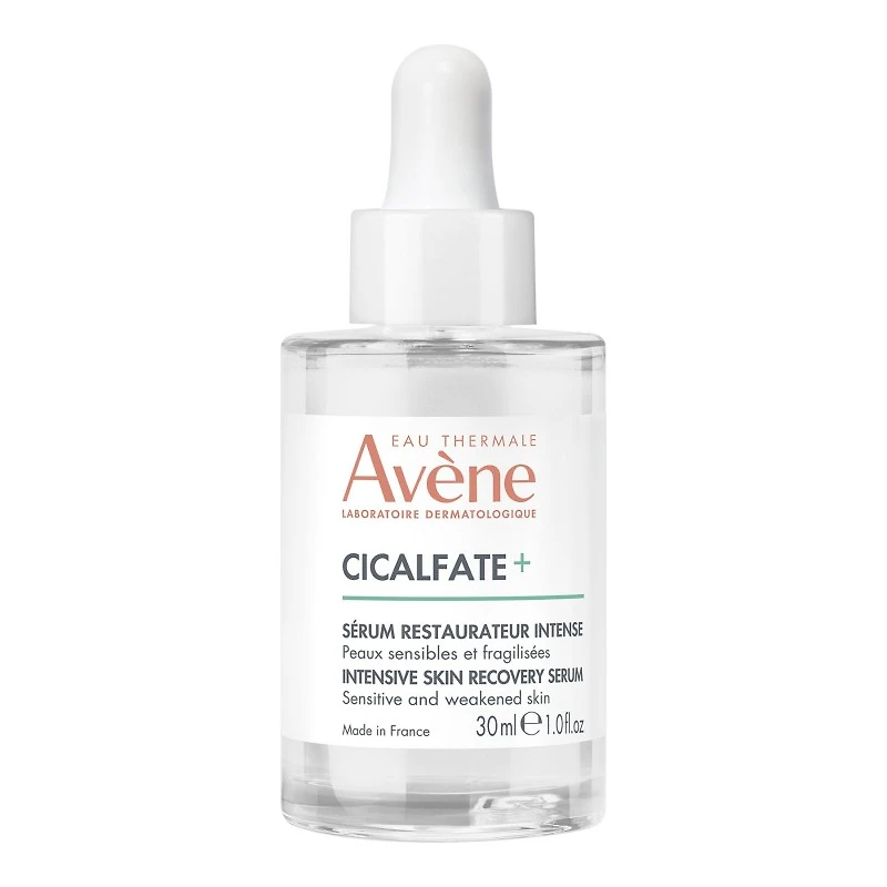 Eau Thermale Avene Cicalfate+ Intensive Skin Recovery Serum - 30 ml